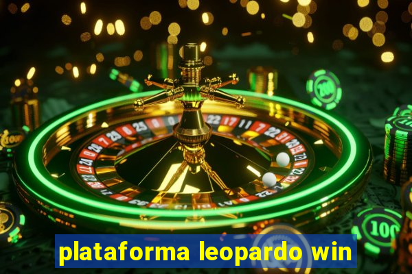 plataforma leopardo win